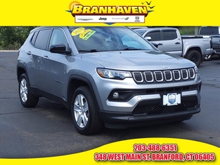 2022 Jeep Compass for sale in Branford CT