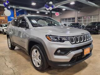 2022 Jeep Compass for sale in Nanuet NY