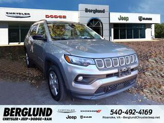2022 Jeep Compass for sale in Roanoke VA