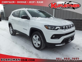 2022 Jeep Compass for sale in Boardman OH