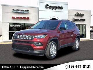 2022 Jeep Compass for sale in Tiffin OH