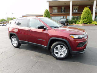 2022 Jeep Compass for sale in Clarksville TN