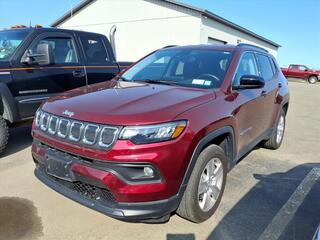 2022 Jeep Compass for sale in Fredonia NY