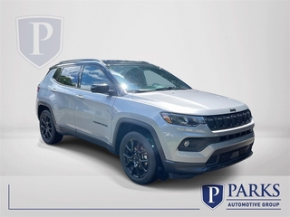 2022 Jeep Compass for sale in Charlotte NC