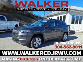 2022 Jeep Compass for sale in Hurricane WV