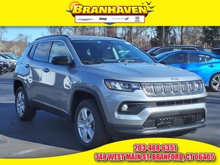 2022 Jeep Compass for sale in Branford CT