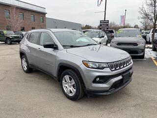2022 Jeep Compass for sale in Elma NY