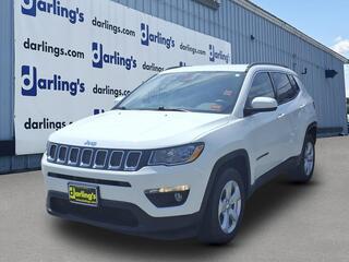 2017 Jeep Compass for sale in West Lebanon NH
