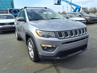 2017 Jeep Compass