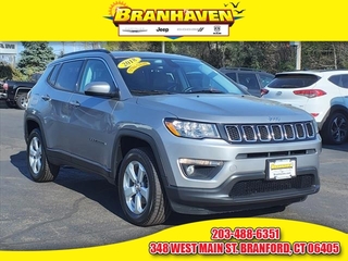 2018 Jeep Compass for sale in Branford CT