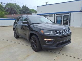 2018 Jeep Compass for sale in Roseville MI