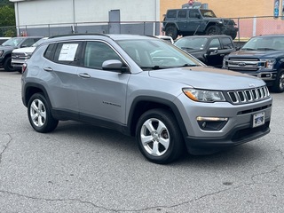2018 Jeep Compass for sale in Canton NC