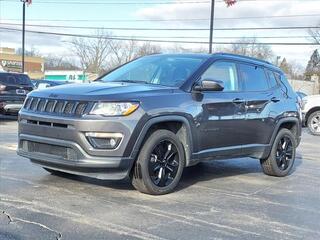 2018 Jeep Compass for sale in Waterford MI