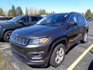 2018 Jeep Compass for sale in Pickford MI