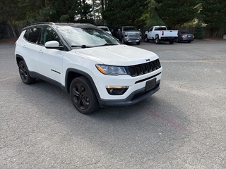 2018 Jeep Compass for sale in Charlotte NC