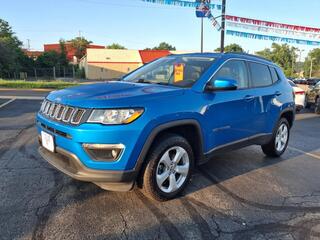 2018 Jeep Compass for sale in Salem OH