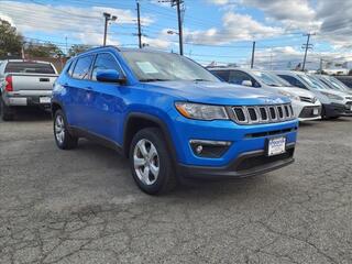 2018 Jeep Compass for sale in Newark NJ