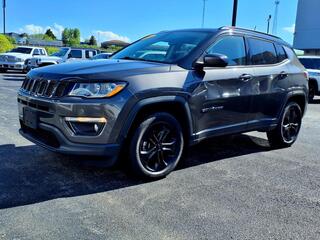 2018 Jeep Compass for sale in St Clairsville OH