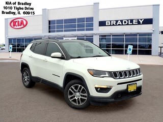 2018 Jeep Compass for sale in Bradley IL