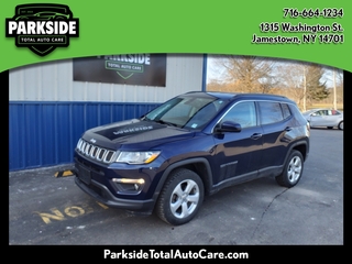2018 Jeep Compass for sale in Jamestown NY