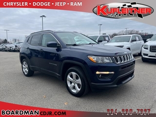 2019 Jeep Compass for sale in Boardman OH