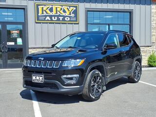 2019 Jeep Compass for sale in Turner ME
