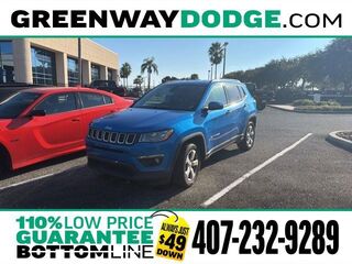 2020 Jeep Compass for sale in Orlando FL