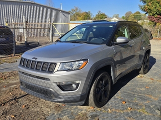 2020 Jeep Compass for sale in Lenoir NC