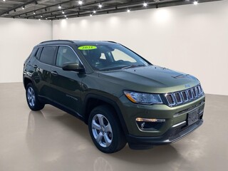 2021 Jeep Compass for sale in Williamsville NY