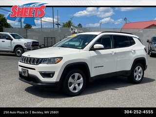 2021 Jeep Compass for sale in Beckley WV