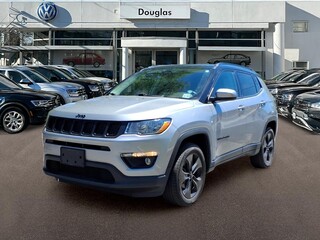 2021 Jeep Compass for sale in Summit NJ