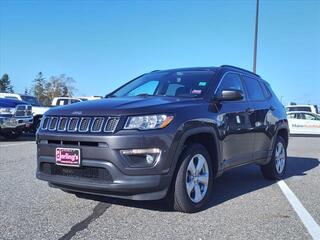 2021 Jeep Compass for sale in West Lebanon NH