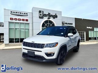 2021 Jeep Compass for sale in West Lebanon NH