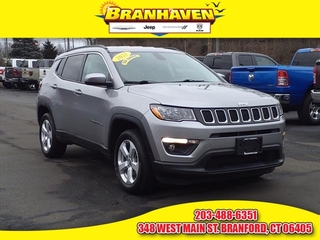 2021 Jeep Compass for sale in Branford CT