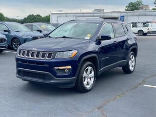 2021 Jeep Compass for sale in Hixson TN