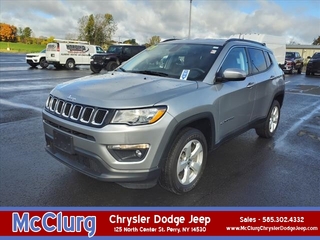 2021 Jeep Compass for sale in Perry NY