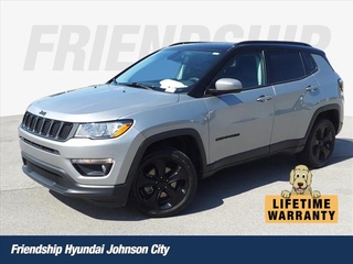 2021 Jeep Compass for sale in Johnson City TN