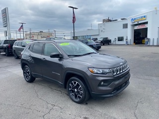 2022 Jeep Compass