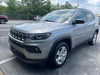 2022 Jeep Compass for sale in Greenville SC