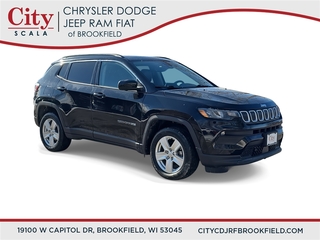 2022 Jeep Compass for sale in Brookfield WI