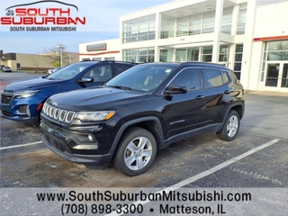 2022 Jeep Compass for sale in Matteson IL