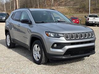 2022 Jeep Compass for sale in Bridgeport WV