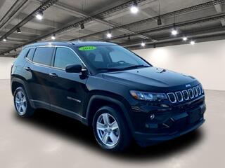 2022 Jeep Compass for sale in Williamsville NY
