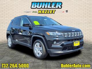 2022 Jeep Compass for sale in Hazlet NJ