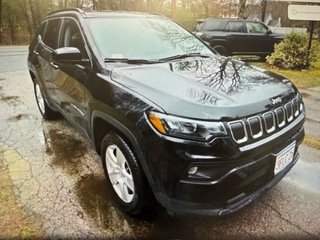2022 Jeep Compass for sale in Portsmouth NH