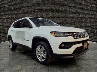 2022 Jeep Compass for sale in Verona NJ