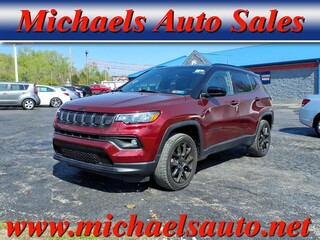 2022 Jeep Compass for sale in Carmichaels PA