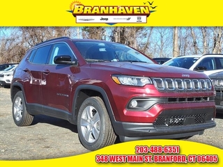 2022 Jeep Compass for sale in Branford CT