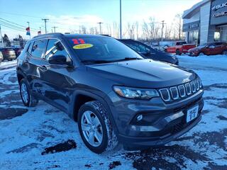 2022 Jeep Compass for sale in Lockport NY