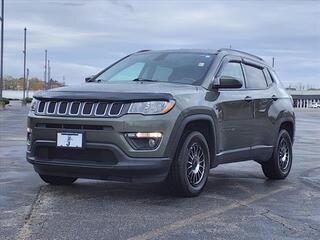 2017 Jeep Compass